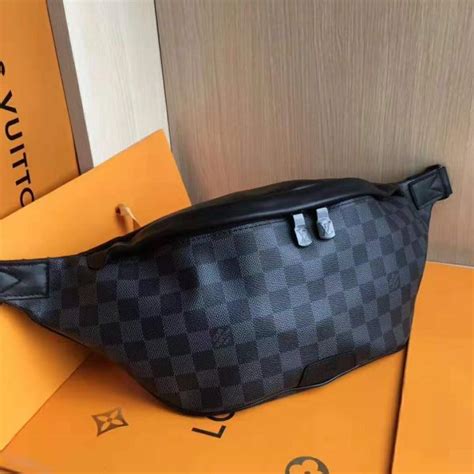 lv waist bag mens|louis vuitton bum bag 2020.